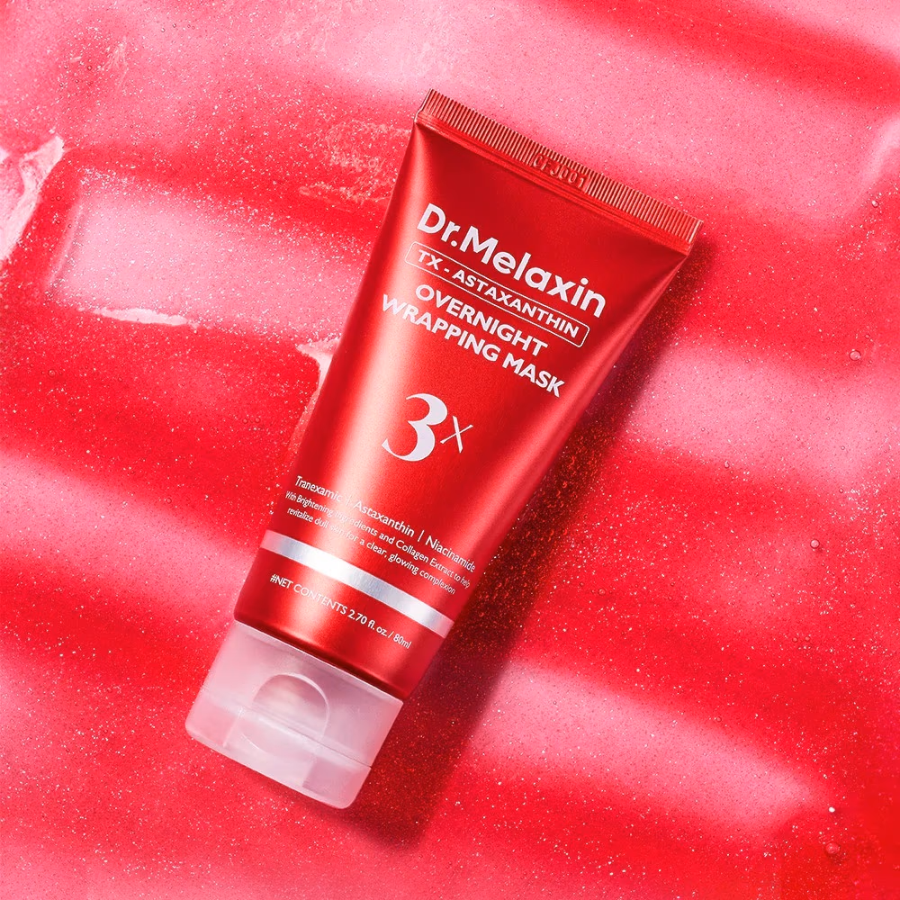 Dr Melaxin Overnight Wrapping Mask 80ml 2