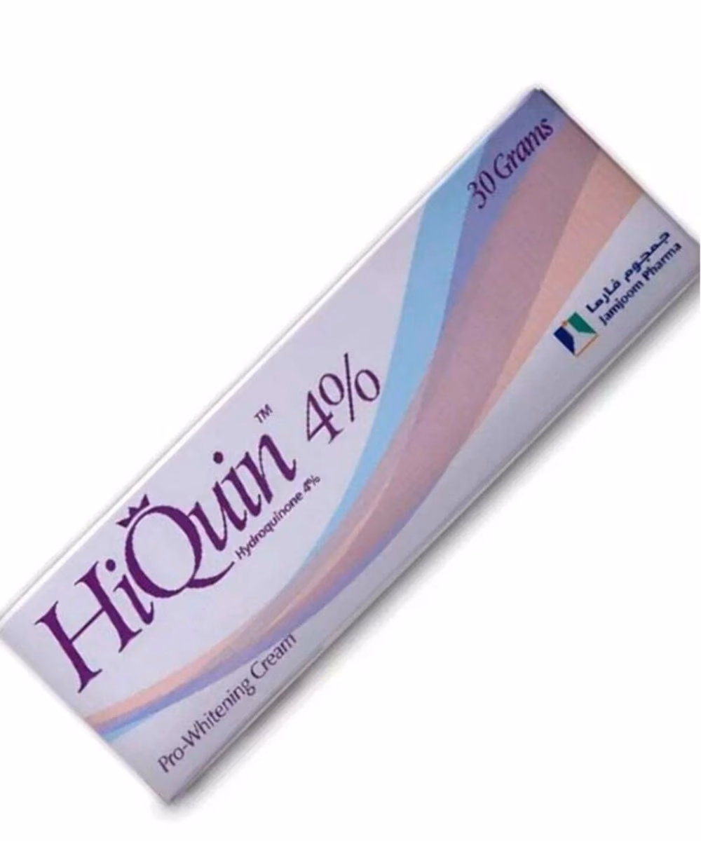 Hiquin 4% Cream 30g 2
