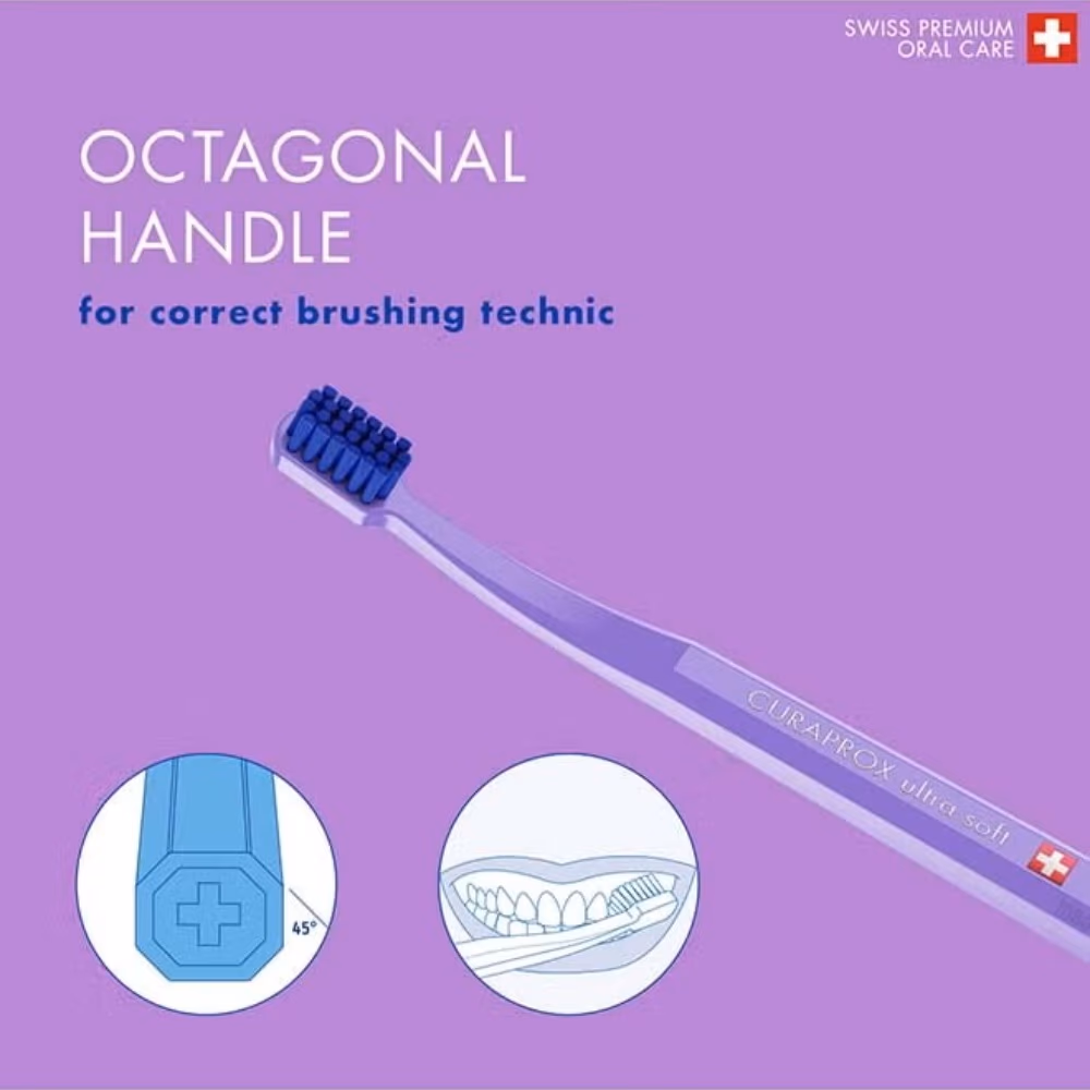 Curaprox CS Smart Ultra Soft Toothbrush 3