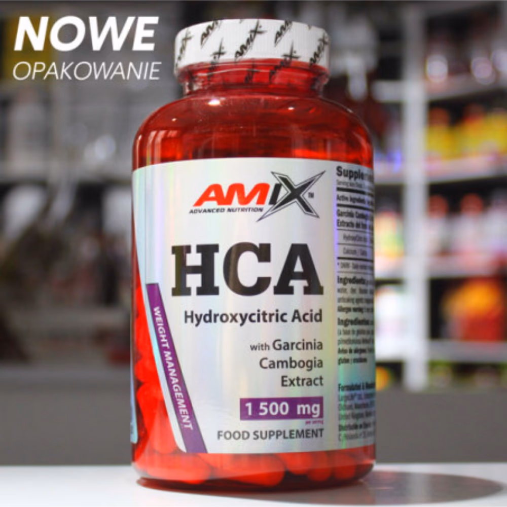 Amix HCA 1500mg 150 Capsules 3