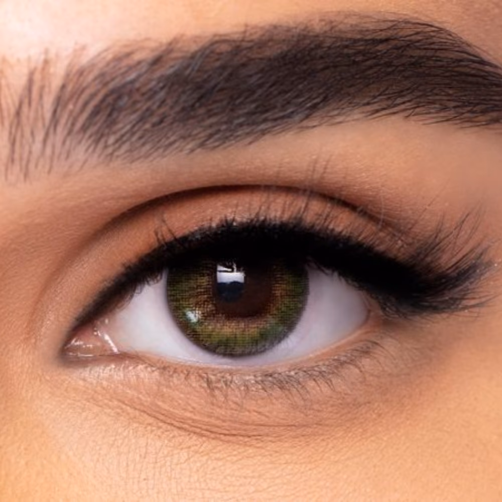 FreshLook ColorBlends Green – 2 Monthly Lenses 2