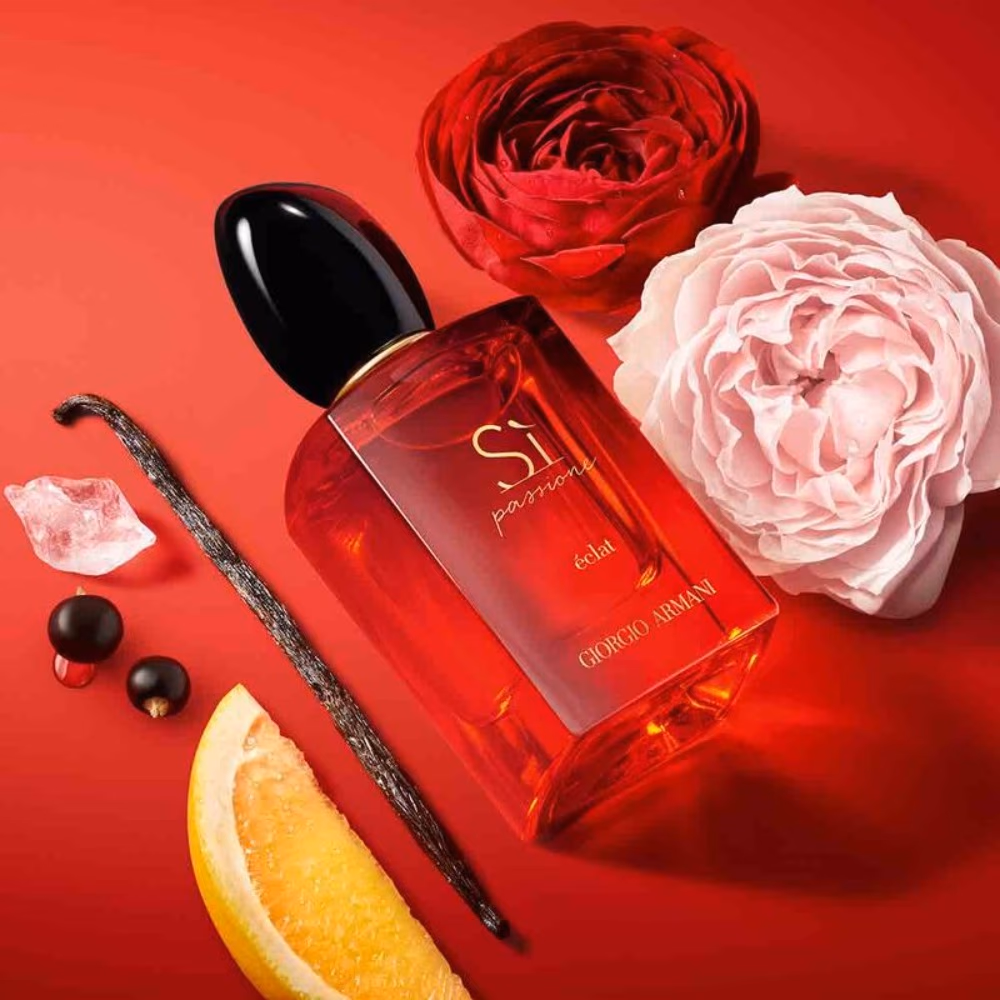 GIORGIO ARMANI  Ladies Si Passione Eclat EDP Spray 1.7 oz Fragrances 5