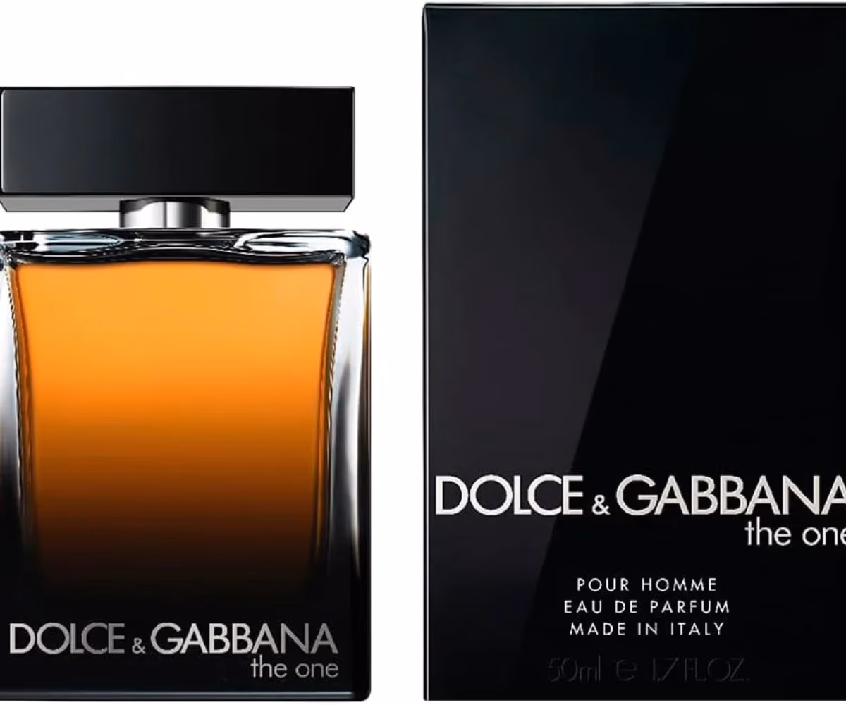 Dolce And Gabbana The One for Men Eau de Parfum 50ml 4