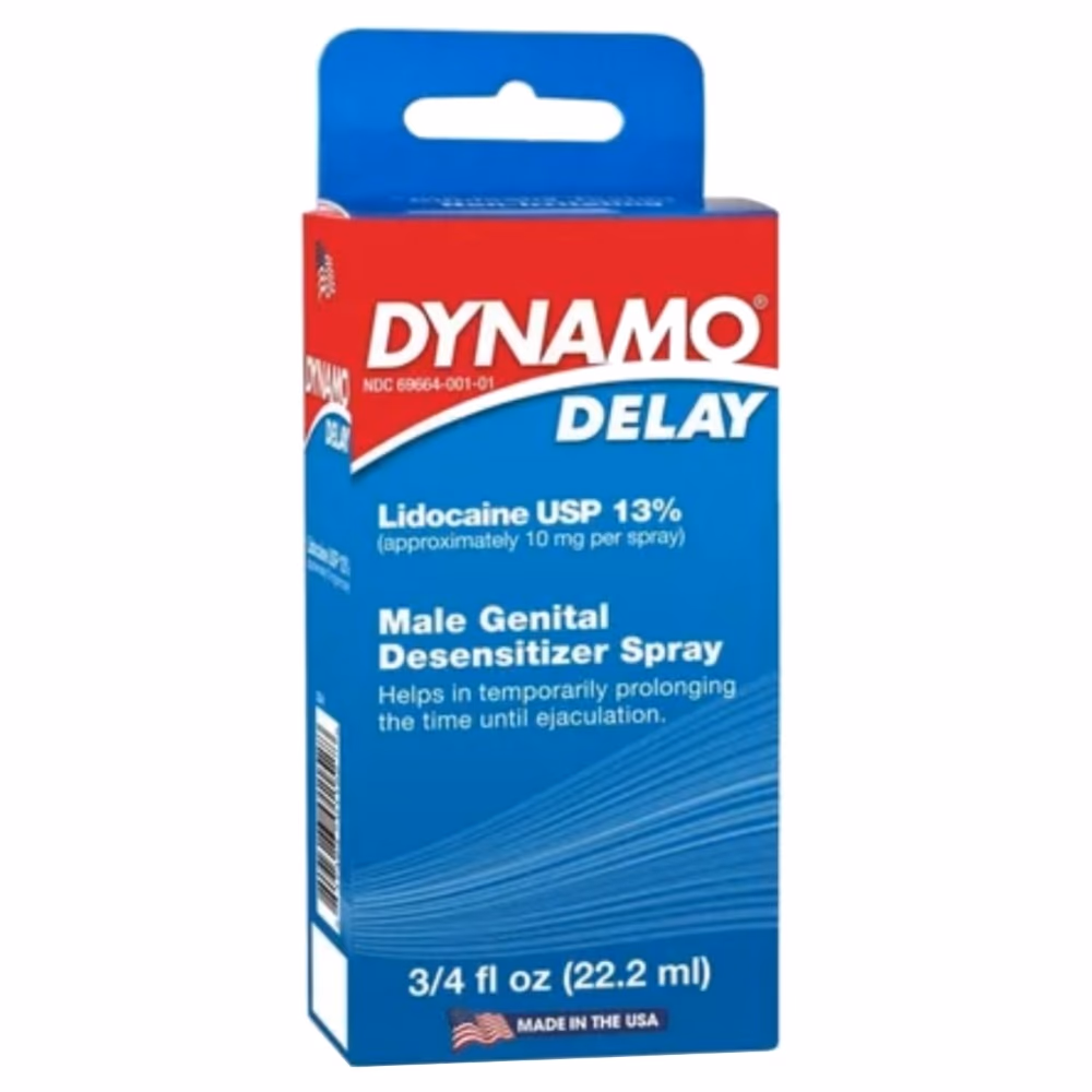 Dynamo Delay Spray 22 Ml 3