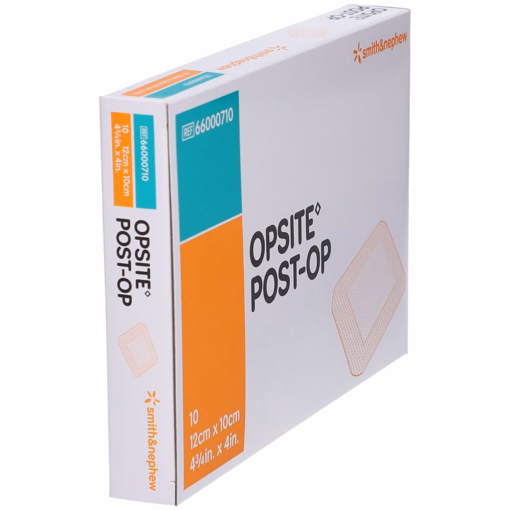 Opsite Post Op 12cm x 10cm 10s 2