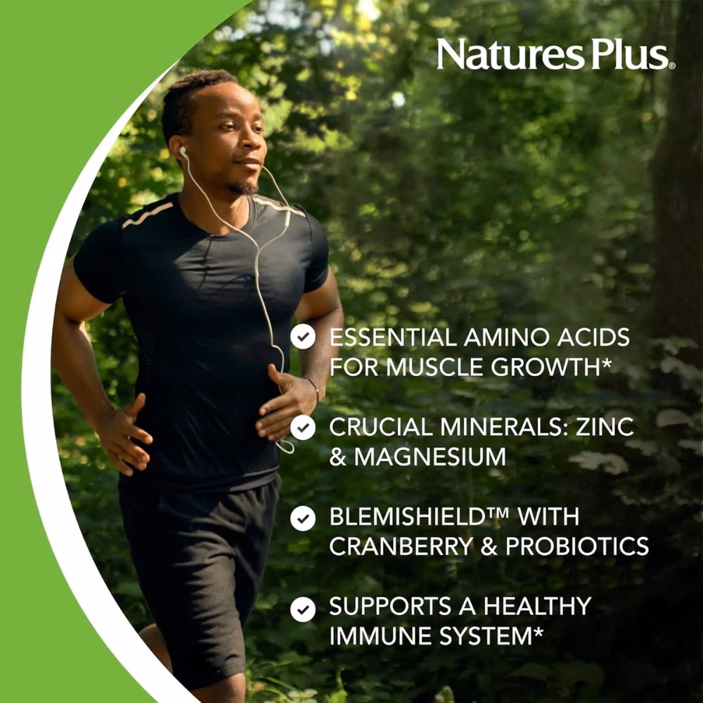 Natures Plus  Power Teen Multivitamin for His Chewable Tablet 60s 3