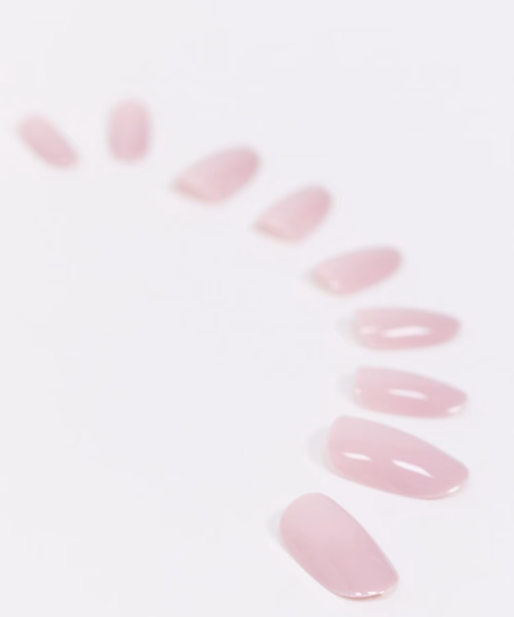 Elegant Touch Mauve Madness Nails 24s 5