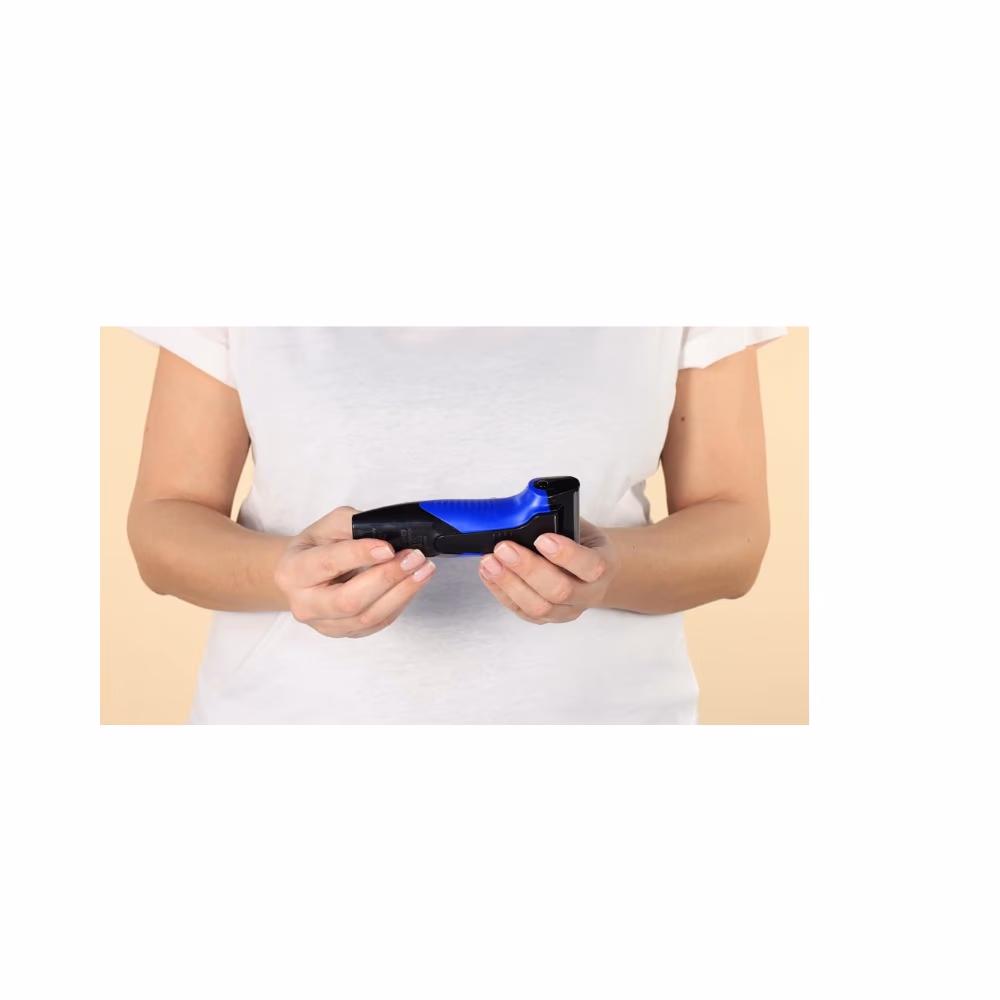 Braun MobileShave M60b – Portable Electric Foil Shaver 5