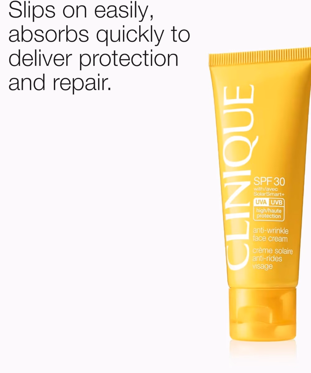 Clinique Anti-Wrinkle SPF 30 Face Cream 30ml 5