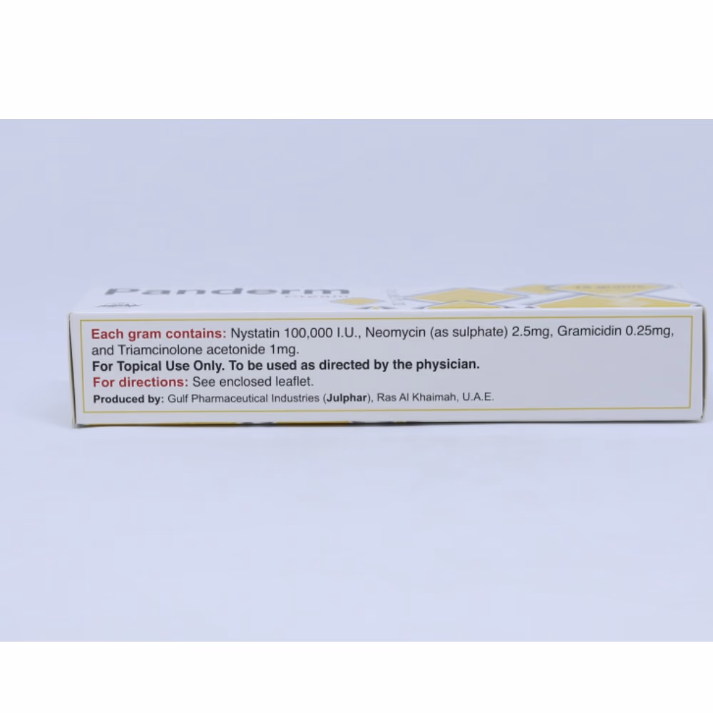 Panderm Oint 30g 2