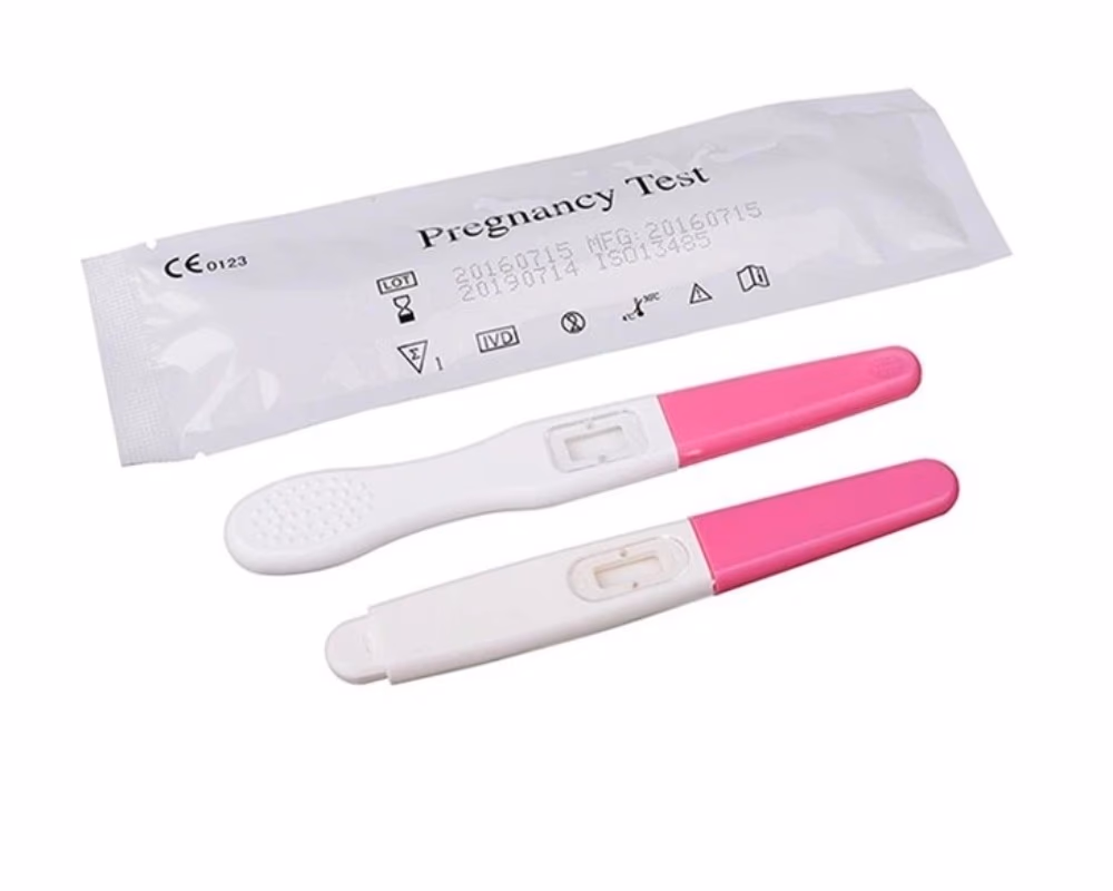 Gyno Pregnancy HCG Test Midstream 2