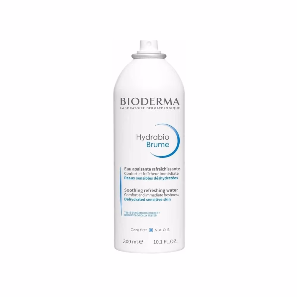 Bioderma Hydrabio Soothing Refreshing Water 300 Ml 3