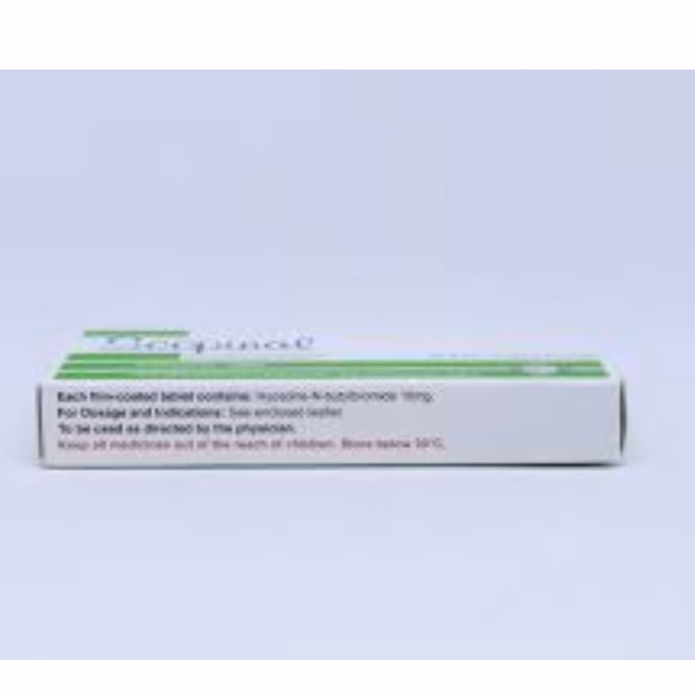Scopinal 10mg Tablets 20s 2