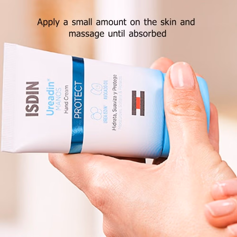 ISDIN Ureadin Protect Hand Cream 50ml 5