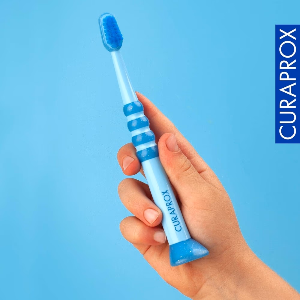 Curaprox Baby Toothbrush 0–4 Years 2