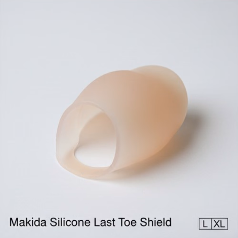 Makida Silicone Last Toe Shield L XL 3