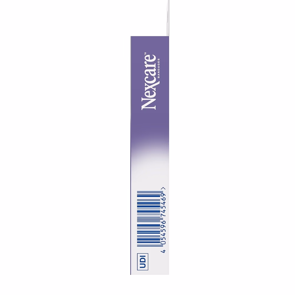 Nexcare Toe Blister 6s 2