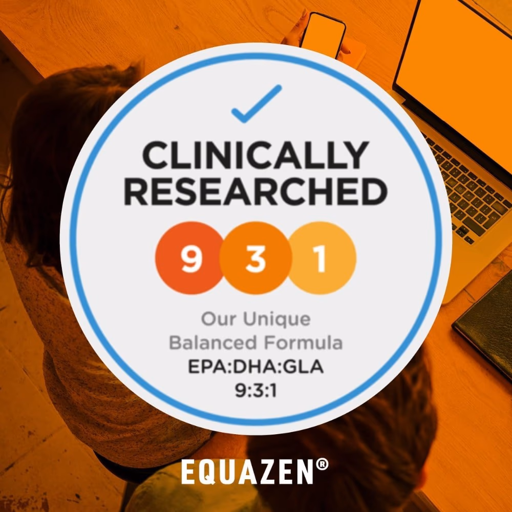 Equazen 5 Plus Years 60 Capsules 5