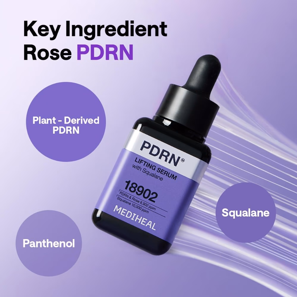Mediheal PDRN Wrapping Serum Mask 3
