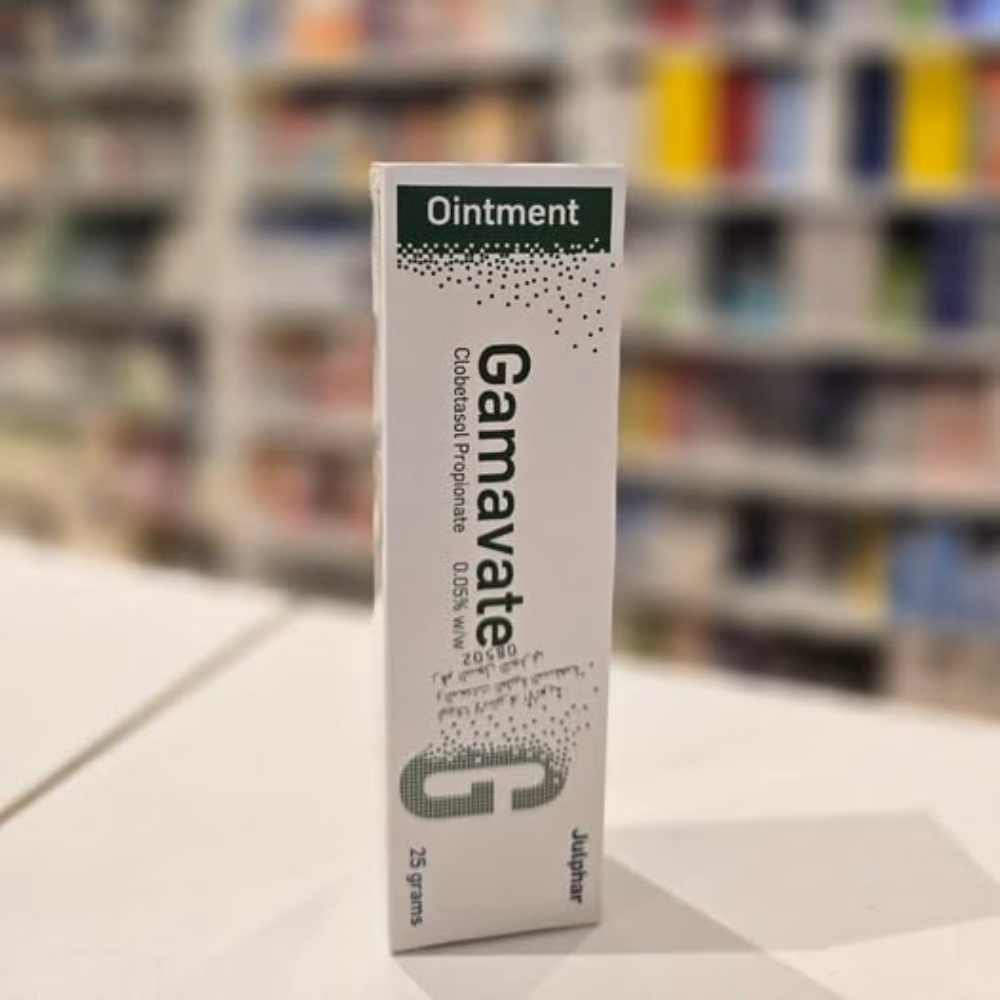 Gamavate 0.05% Cream 25g 3
