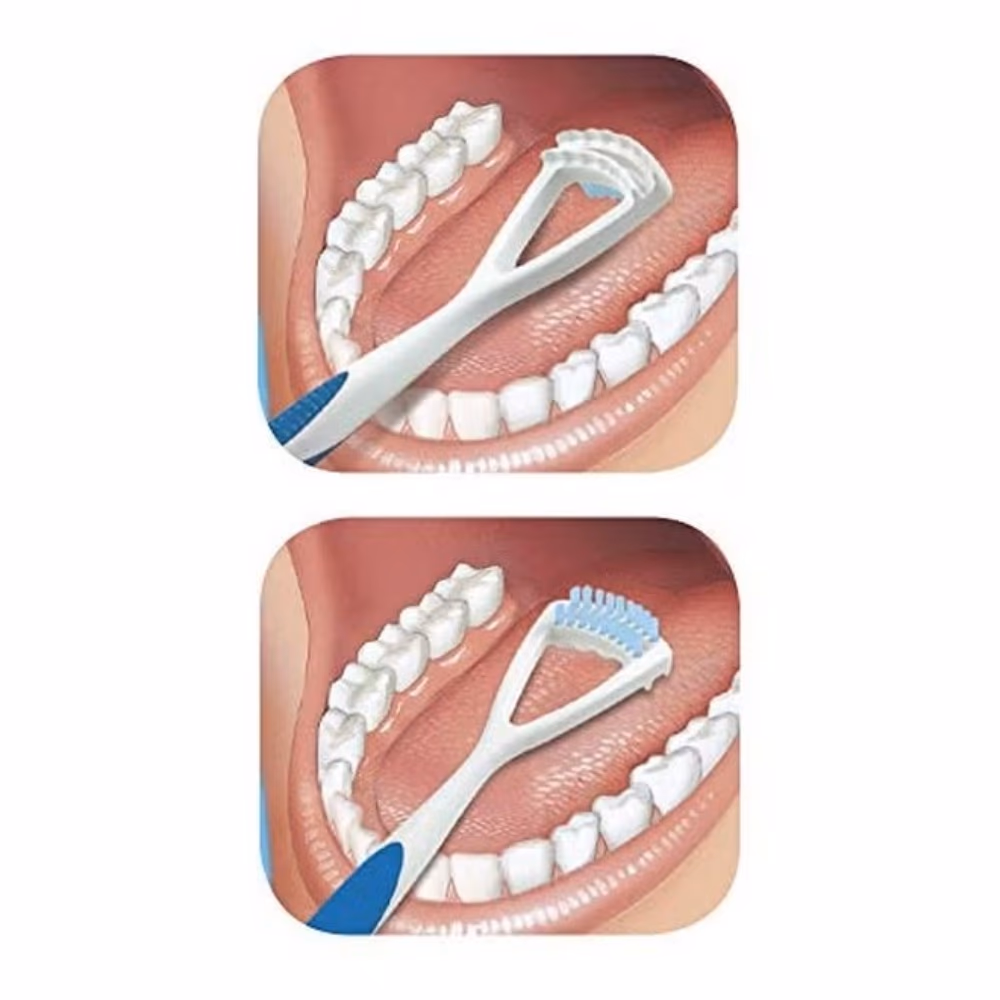 GUM 760 TONGUE CLEANER 4