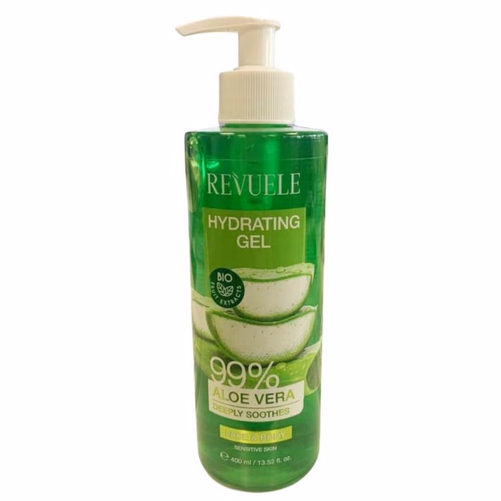 Revuele Aloe Vera Hydrating Gel 400ml 2