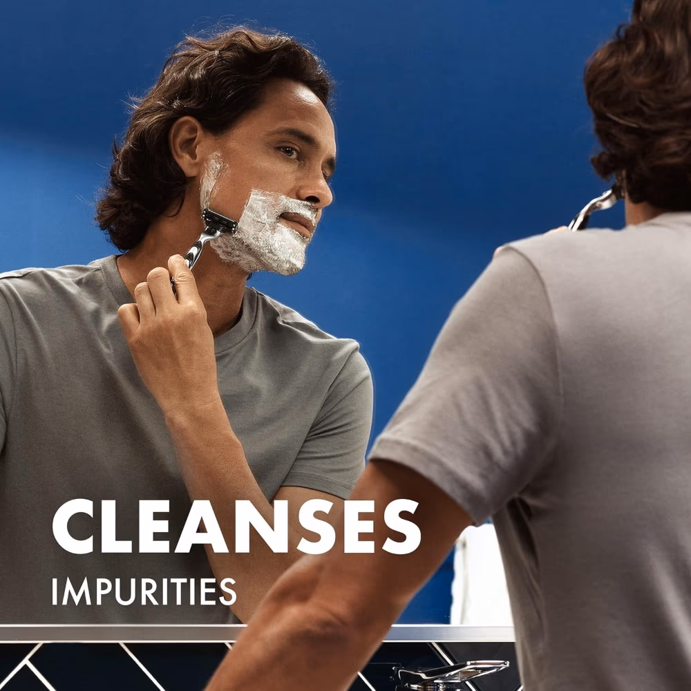 Gillette Series Shave Gel Cleansing 200ml 4