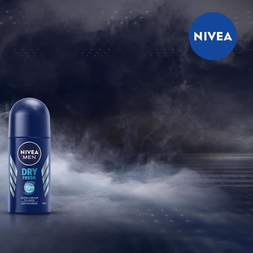 NIVEA Men Deo Dry Fresh 50ml 4
