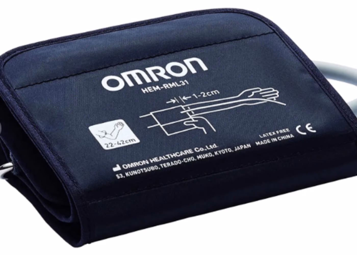 OMRON BP Monitor Cuff HEM-RML31 2