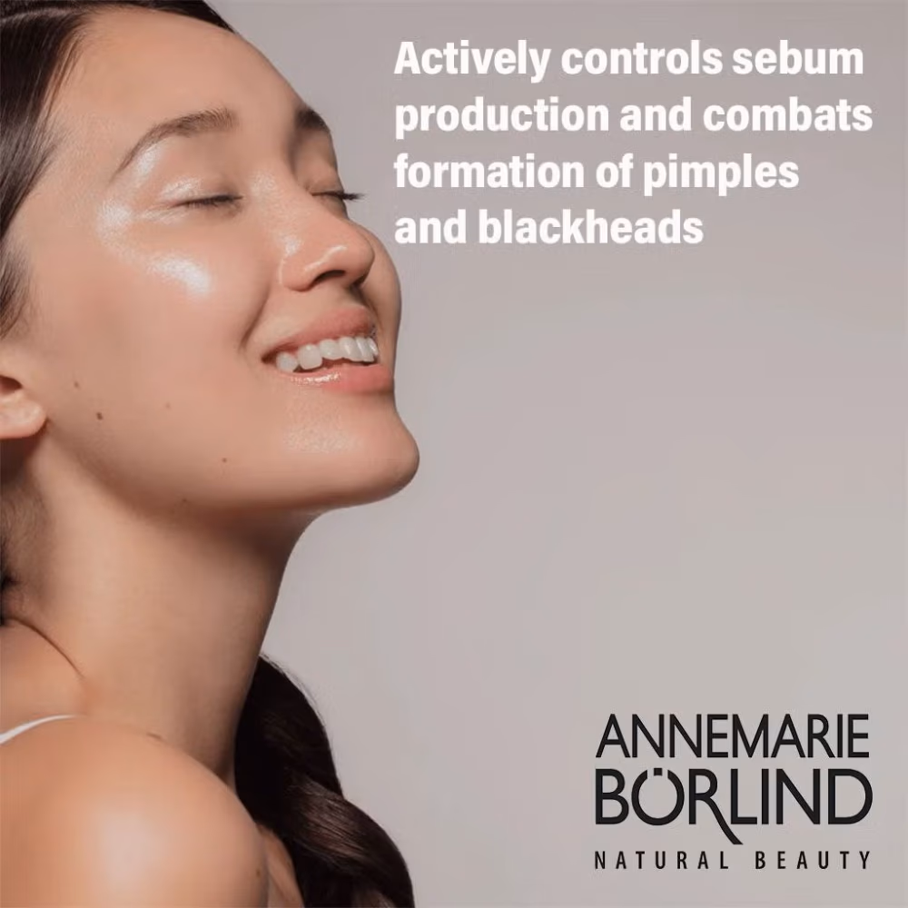Annemarie Börlind Purifying Cleansing Gel 150ml 4