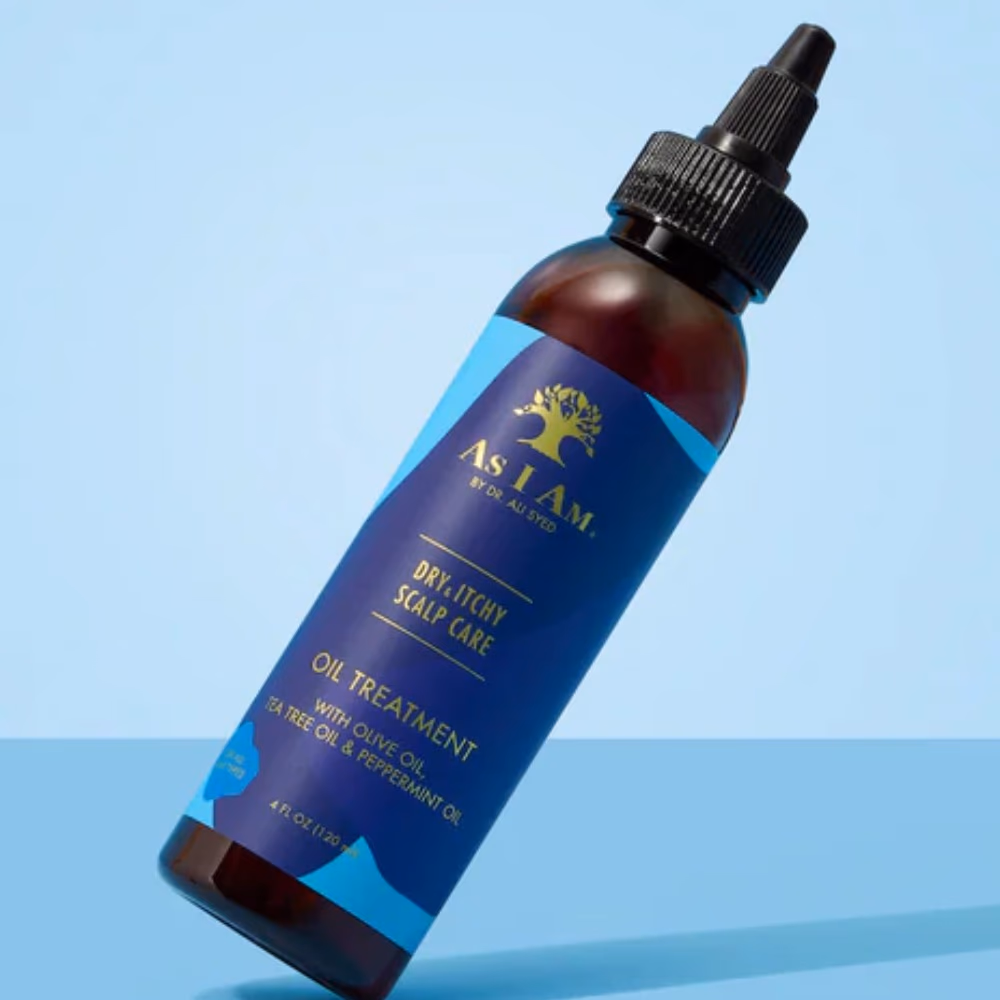 As I Am Dry-Itchy Olive Tea Tree Oil Treatment 120ml 3