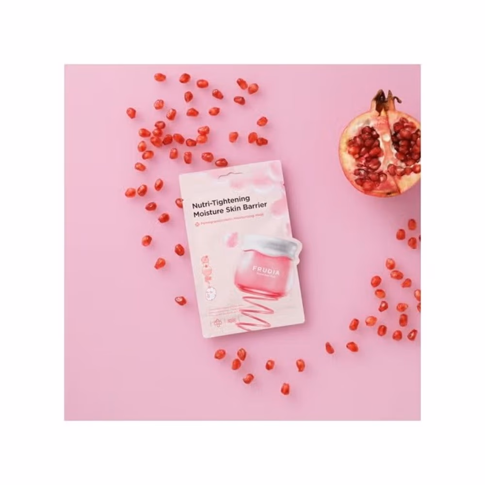 Frudia Pomegranate Nutri-Moisturizing Mask 20ml 2