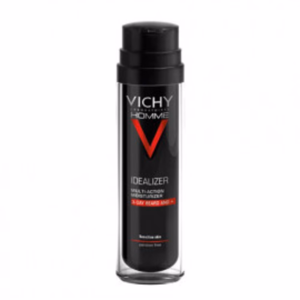 Vichy Homme Idealizer Sensitive Skin Water 50ml 3