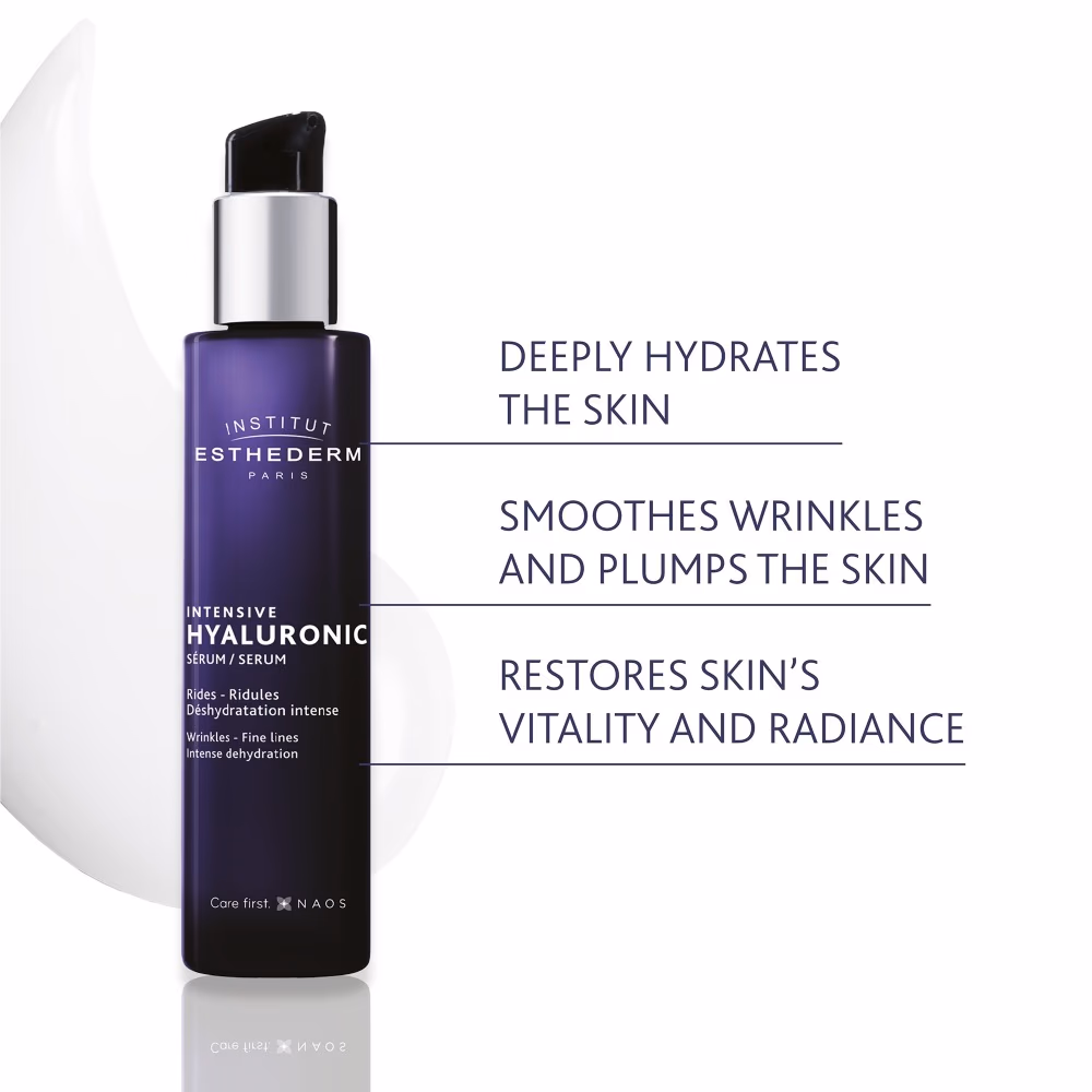 Institut Esthederm Intensive Hyaluronic Serum 30ml 4