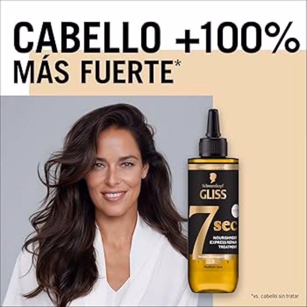 Schwarzkopf Gliss 7S Expert Repair Oil Nutritive Mask 3