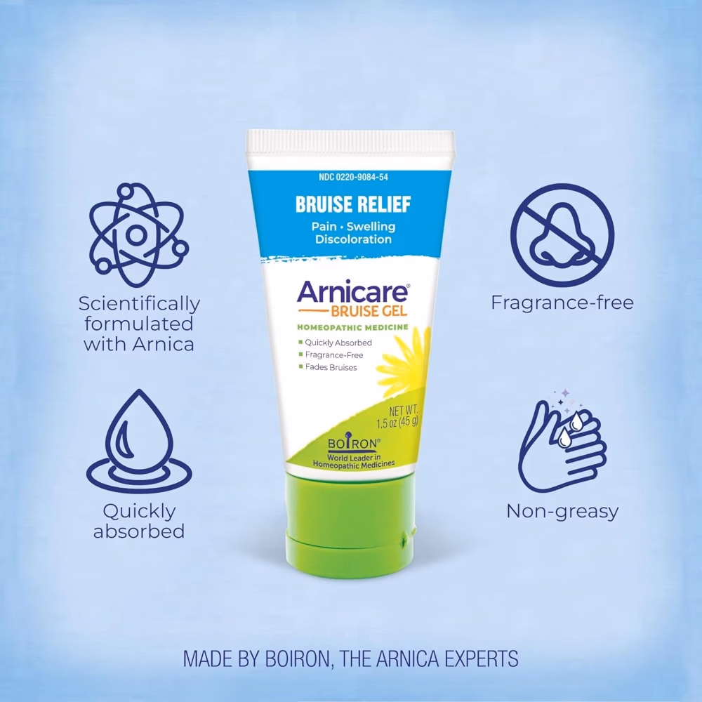 Boiron Arnicare Bruise Gel 45g 2