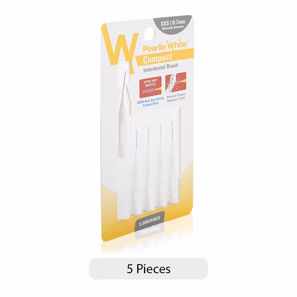 Pearlie White Compact Interdental Brush 2