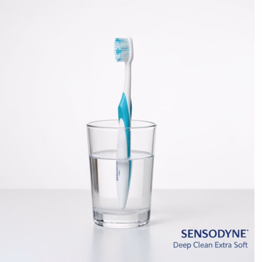 Sensodyne Toothbrush Deep Clean Soft 4
