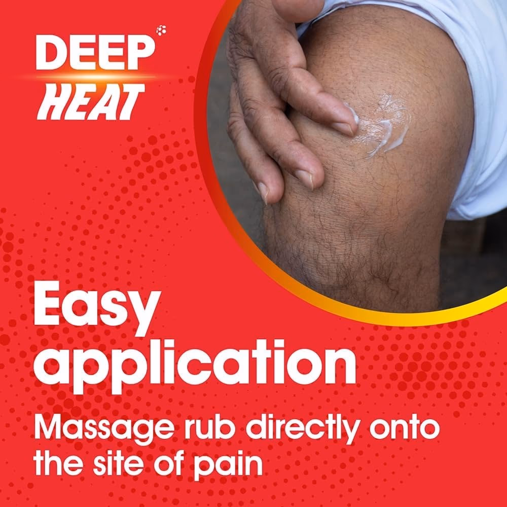Deep Heat Max Strength 35g 4