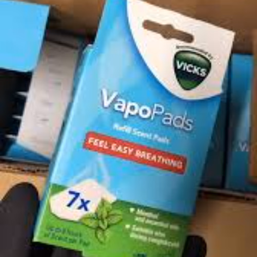 Vicks Refill VapoPads Menthol 7s 2