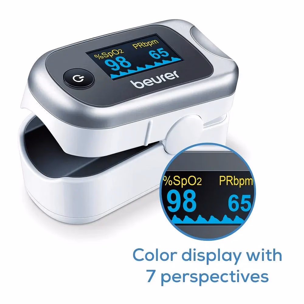 Beurer PO 40 Pulse Oximeter 5
