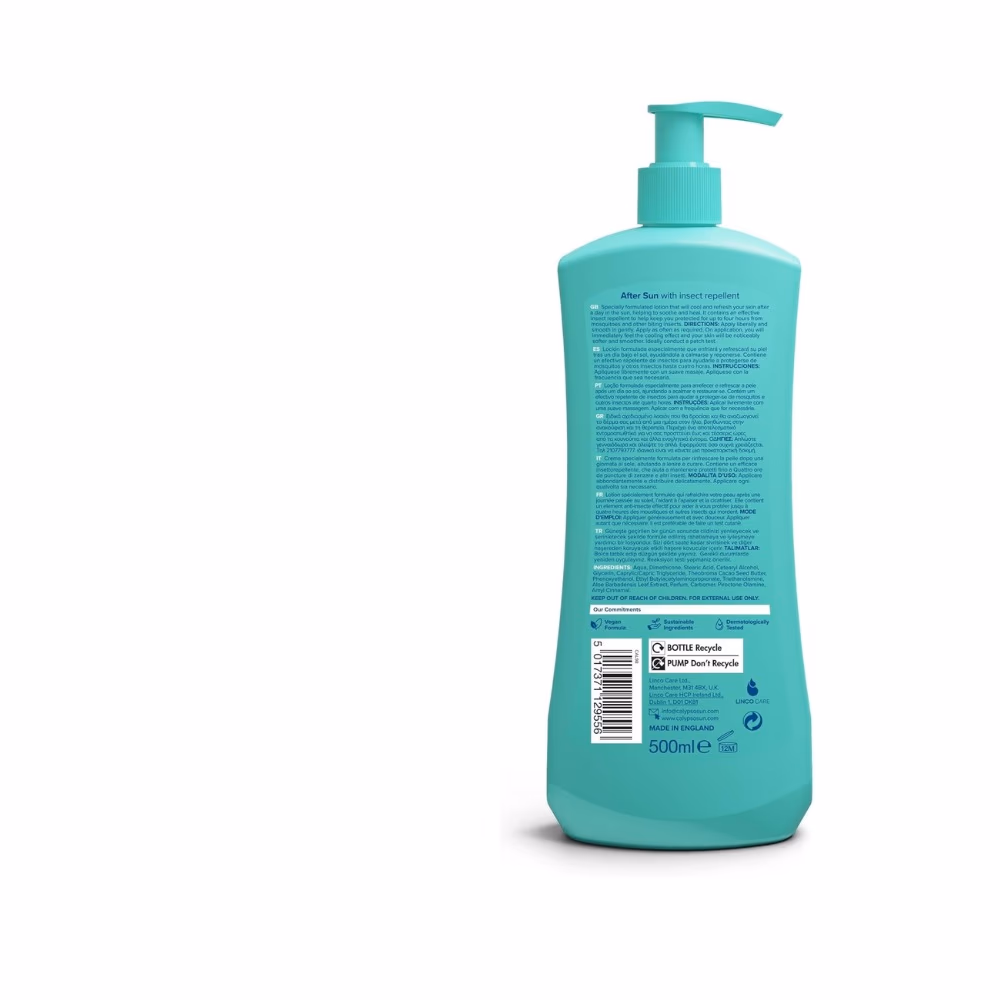Calypso After Sun Lotion 500ml 5