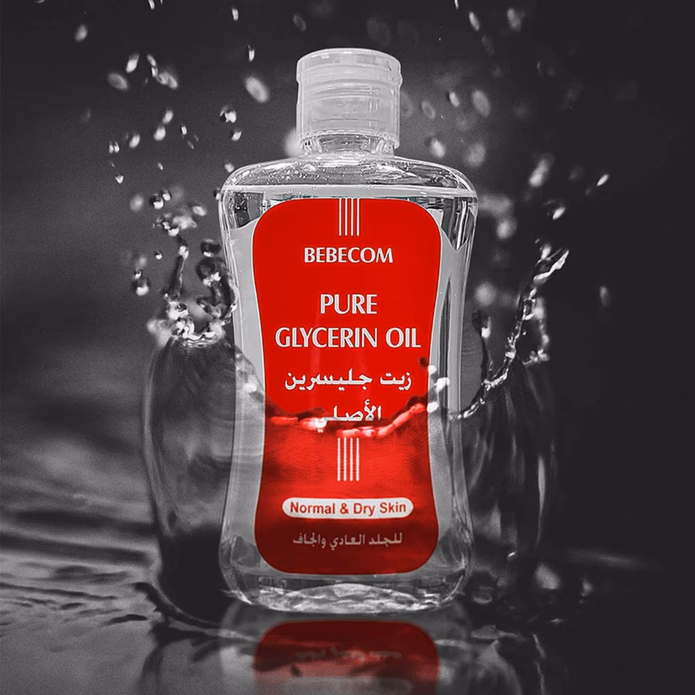 Bebecom Glycerin Oil 100ml 3