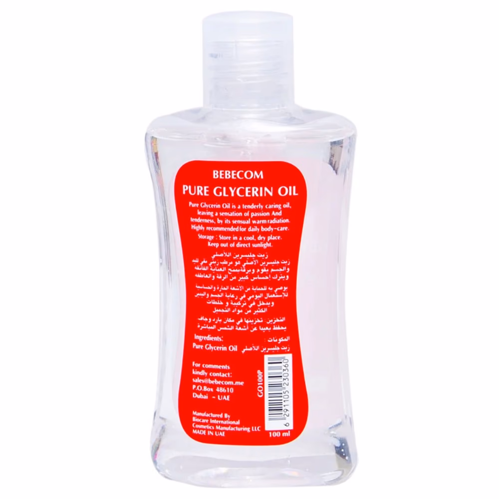 Bebecom Glycerin Oil 100ml 2