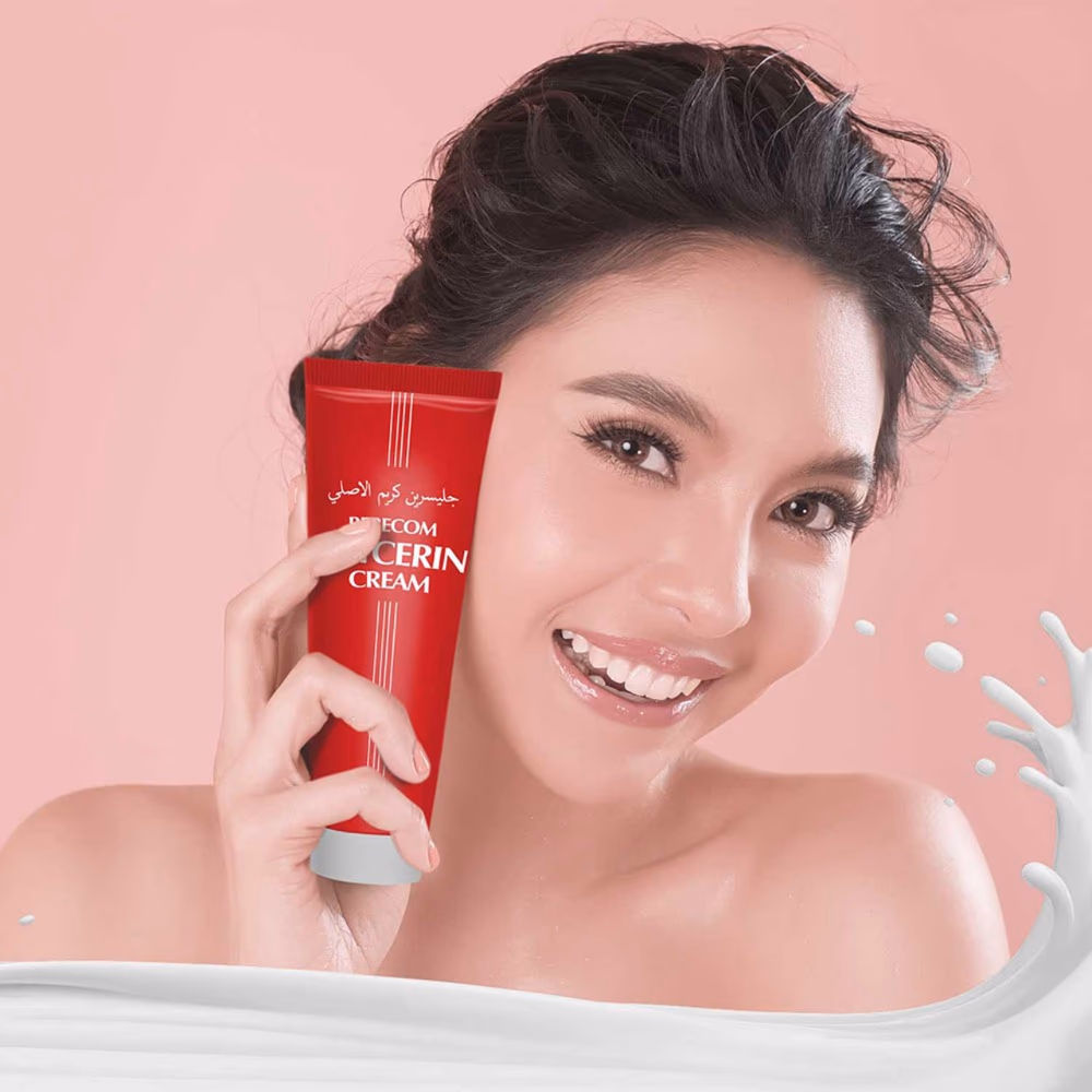 Bebecom Glycerine Cream 75ml 2