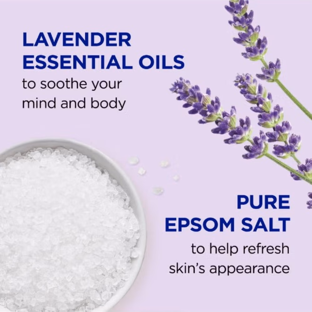 Dr Teal's Soothe & Sleep Lavender Body Wash 710ml 3
