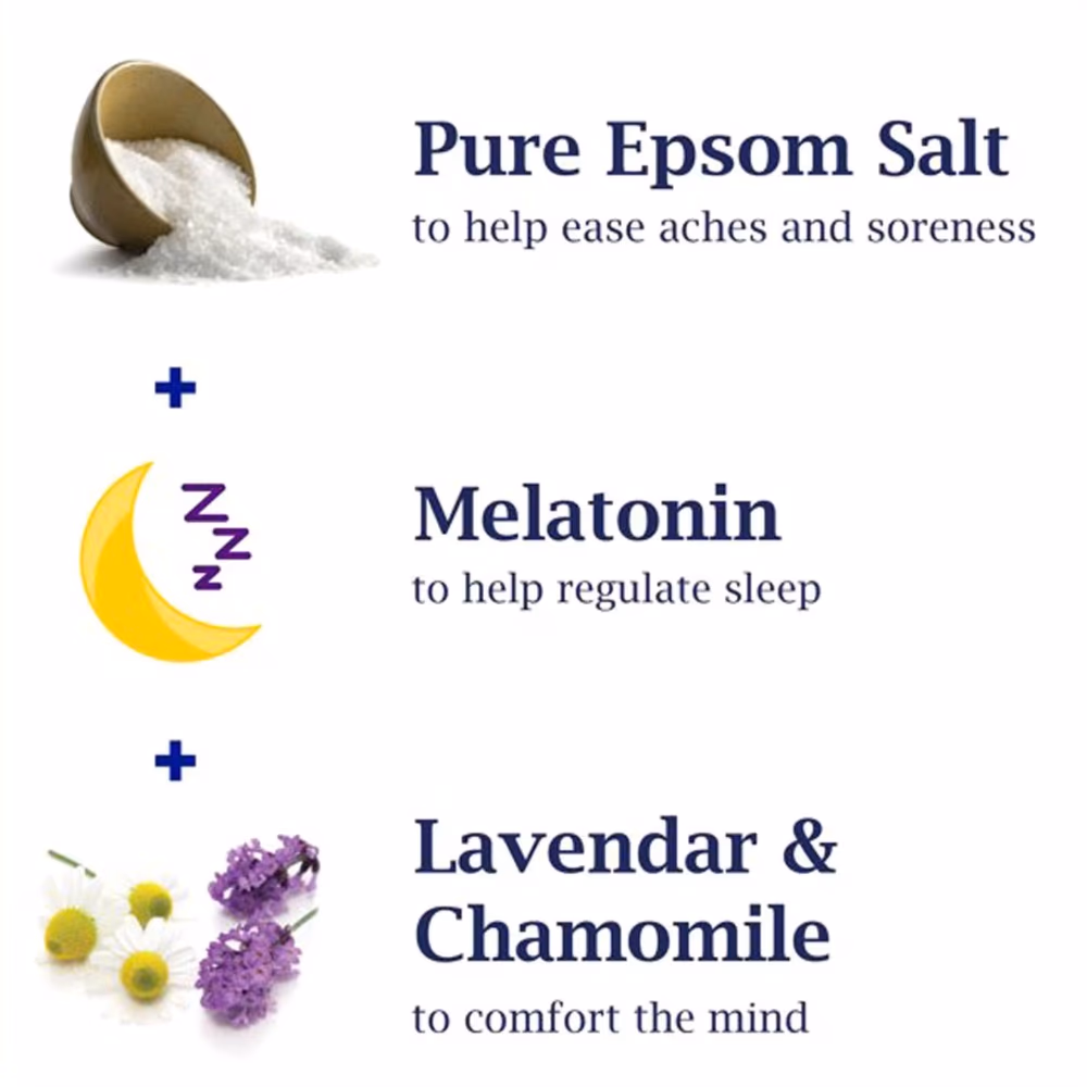 Dr Teal's Sleep Melatonin Body Lotion 226g 4
