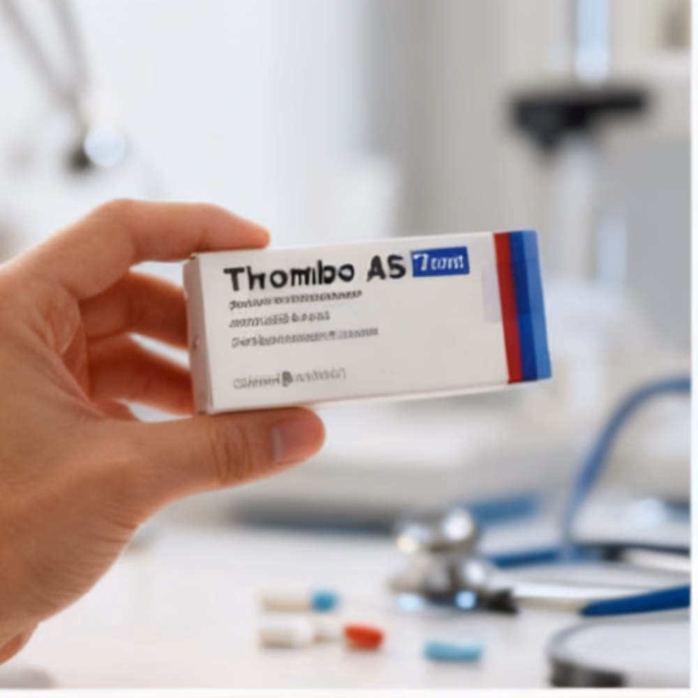 Thrombo AS 75mg -30 Tablets 2
