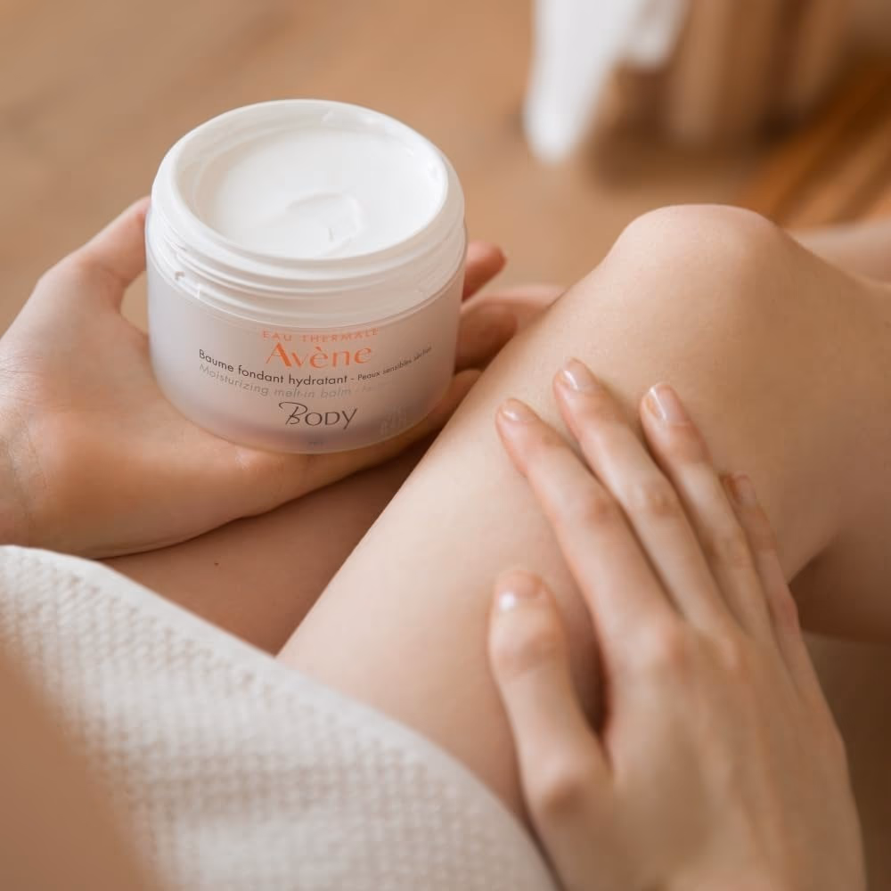Avene Body Moisturizing Melt In Balm 250Ml 4