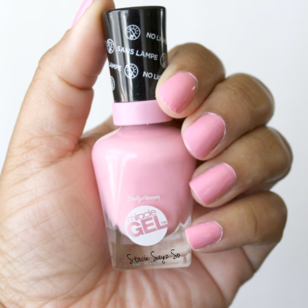 Sally Hansen Miracle Gel Nail Polish Set PNKCD-301 2
